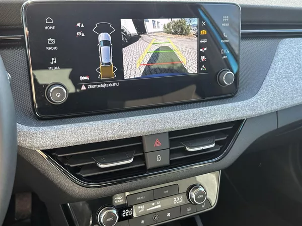 Škoda Scala 1.0 TSI DSG Selection - foto 18