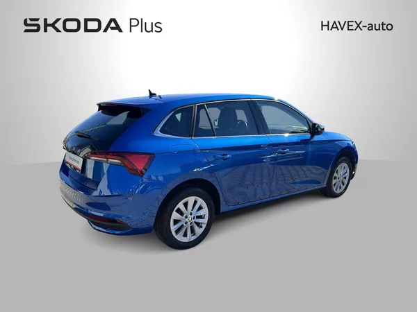 Škoda Scala 1.0 TSI DSG Selection - foto 2