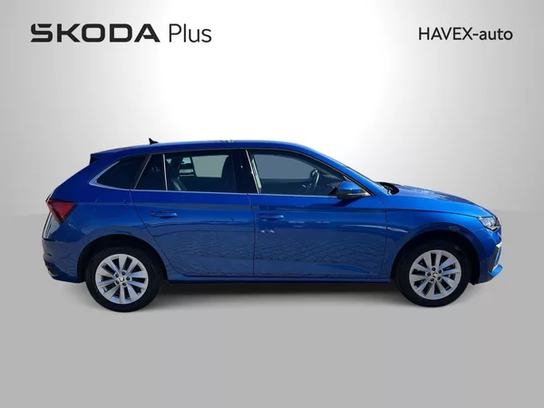 Škoda Scala 1.0 TSI DSG Selection - foto 30