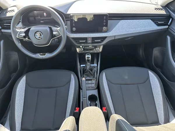 Škoda Scala 1.0 TSI DSG Selection - foto 5