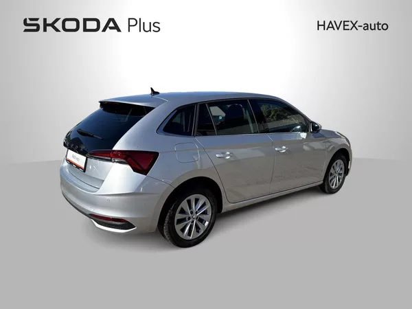 Škoda Scala 1.0 TSI DSG Selection - foto 2