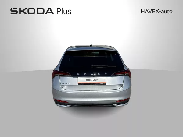 Škoda Scala 1.0 TSI DSG Selection - foto 31