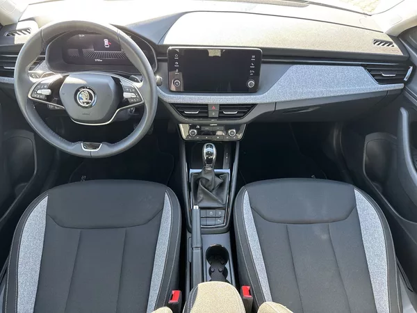 Škoda Scala 1.0 TSI DSG Selection - foto 5
