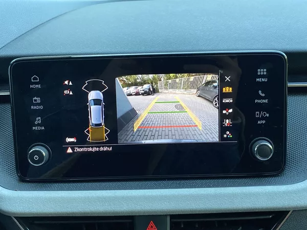 Škoda Scala 1.5 TSI Top Selection - foto 11