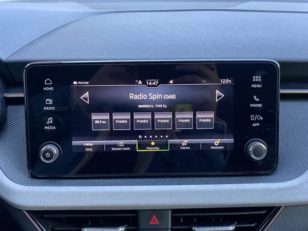 Škoda Scala 1.5 TSI Top Selection - foto 12