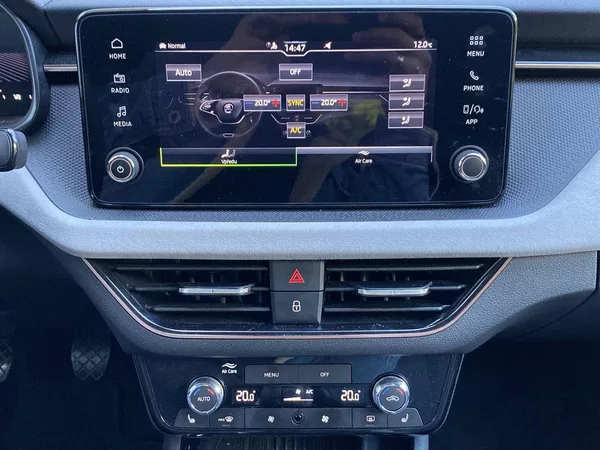 Škoda Scala 1.5 TSI Top Selection - foto 13