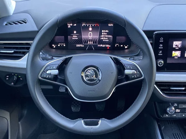 Škoda Scala 1.5 TSI Top Selection - foto 18