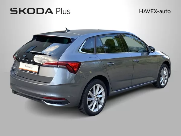 Škoda Scala 1.5 TSI Top Selection - foto 2