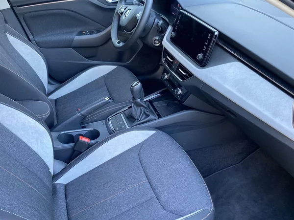 Škoda Scala 1.5 TSI Top Selection - foto 9