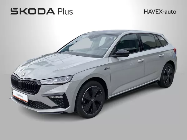 Škoda Scala 1.0 TSI Monte Carlo
