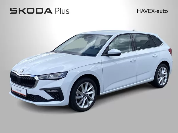 Škoda Scala 1.5 TSI Top Selection