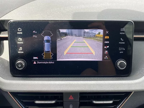 Škoda Scala 1.5 TSI Top Selection - foto 13