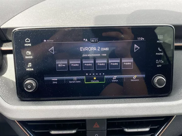 Škoda Scala 1.5 TSI Top Selection - foto 14