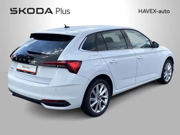 Škoda Scala 1.5 TSI Top Selection - foto 2