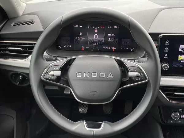 Škoda Scala 1.5 TSI Top Selection - foto 6