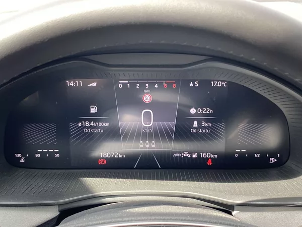 Škoda Scala 1.5 TSI Top Selection - foto 7