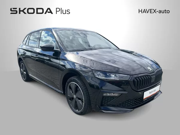Škoda Scala 1.0 TSI 85 KW DSG Monte Carlo