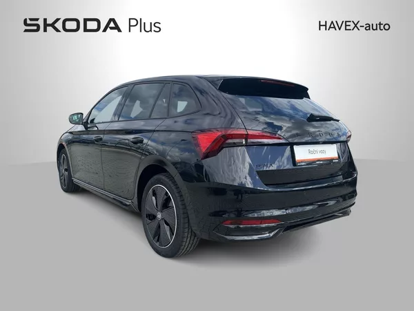 Škoda Scala 1.0 TSI 85 KW DSG Monte Carlo - foto 5