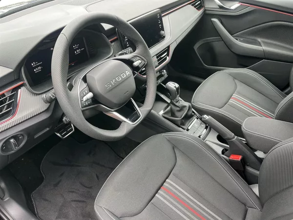 Škoda Scala 1.0 TSI 85 KW DSG Monte Carlo - foto 9