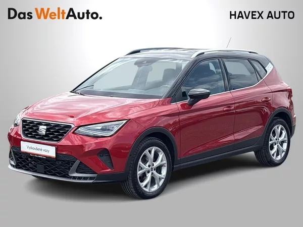 Seat Arona 1.5 TSI DSG FR