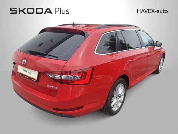 Škoda Superb Combi 2.0 TDI Ambition - foto 2