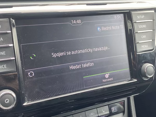 Škoda Superb Combi 2.0 TDI Ambition - foto 21