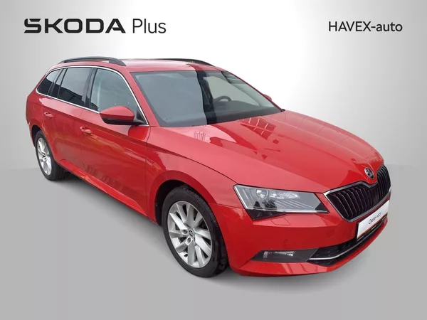 Škoda Superb Combi 2.0 TDI Ambition - foto 28
