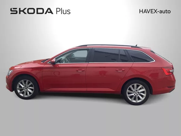 Škoda Superb Combi 2.0 TDI Ambition - foto 29