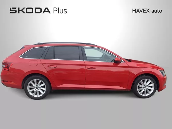 Škoda Superb Combi 2.0 TDI Ambition - foto 3