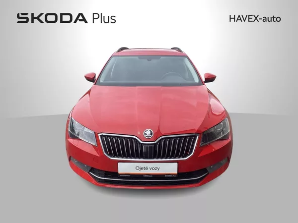 Škoda Superb Combi 2.0 TDI Ambition - foto 4