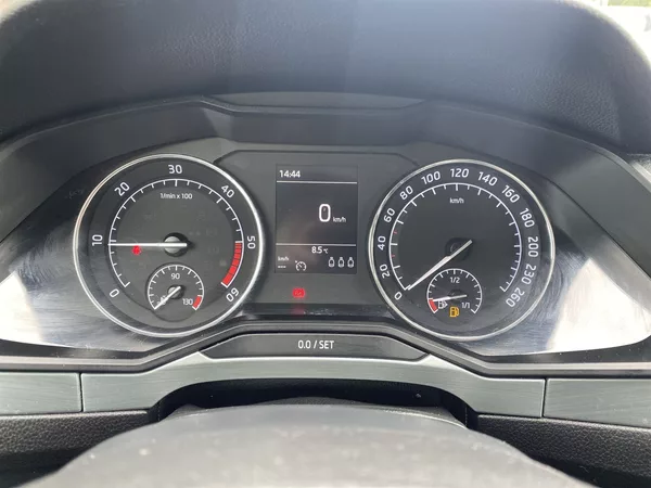 Škoda Superb Combi 2.0 TDI Ambition - foto 6