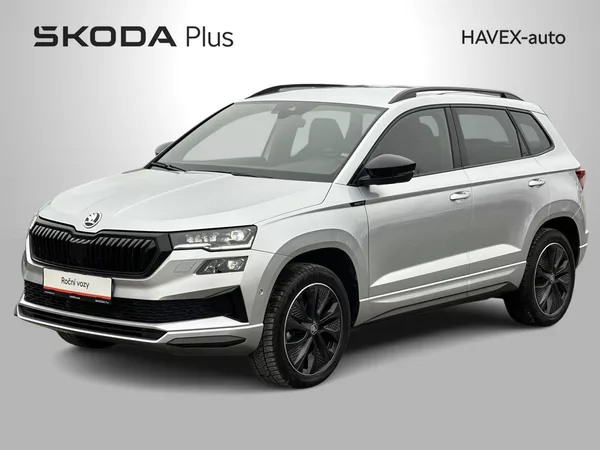 Škoda Karoq 2.0 TDI 4x4 DSG Sportline