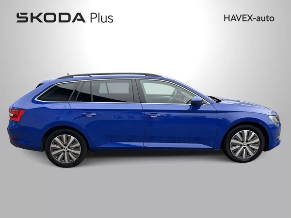 Škoda Superb Combi 2.0 TDI DSG Ambition - foto 29