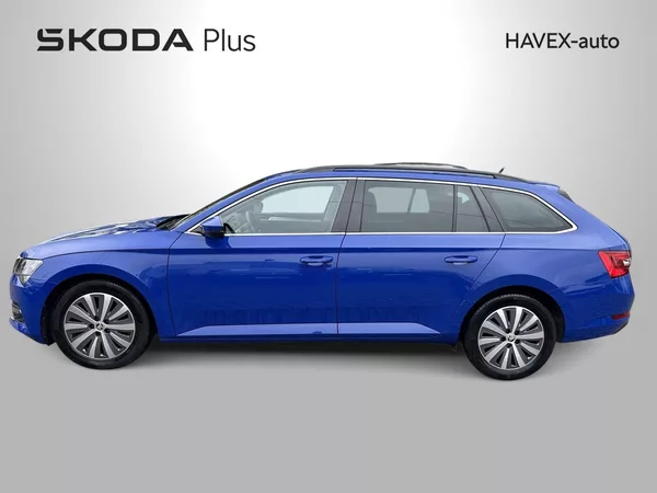 Škoda Superb Combi 2.0 TDI DSG Ambition - foto 3