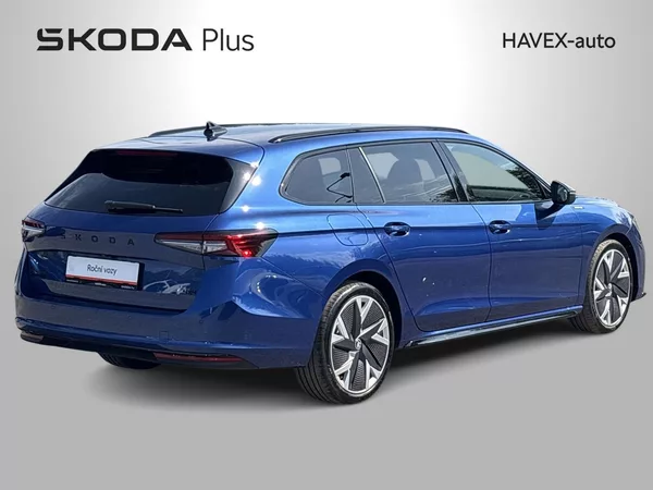 Škoda Superb Combi 2.0 TDI 4x4 DSG Sportlin - foto 2