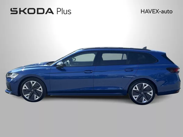 Škoda Superb Combi 2.0 TDI 4x4 DSG Sportlin - foto 3