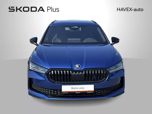 Škoda Superb Combi 2.0 TDI 4x4 DSG Sportlin - foto 4