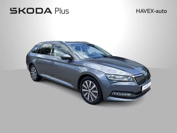 Škoda Superb Combi 2.0 TDI DSG Style - foto 31