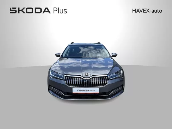 Škoda Superb Combi 2.0 TDI DSG Style - foto 4