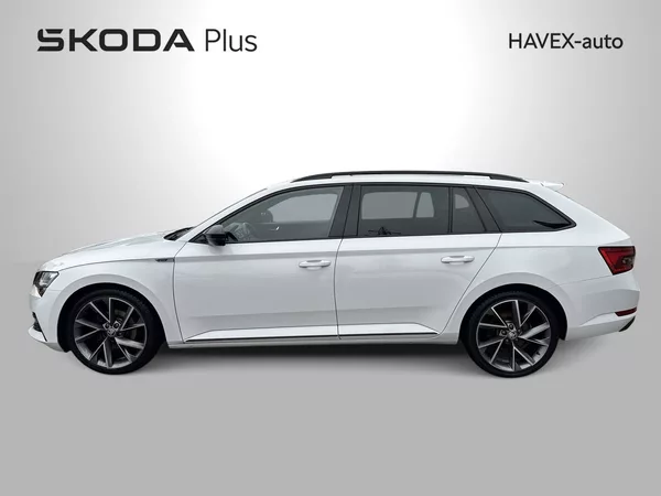 Škoda Superb Combi 2.0 TDI DSG Sportline - foto 3