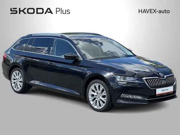 Škoda Superb Combi 2.0 TDI DSG Style - foto 32