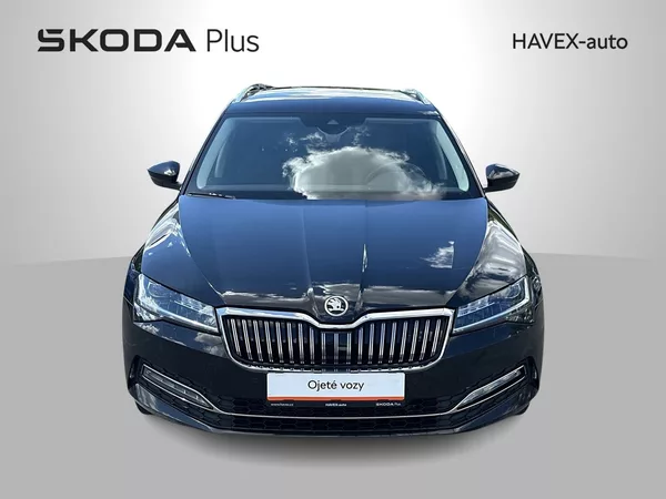 Škoda Superb Combi 2.0 TDI DSG Style - foto 4