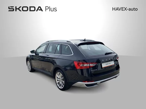 Škoda Superb Combi 2.0 TDI 4x4 DSG Scout - foto 33