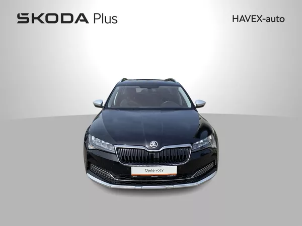 Škoda Superb Combi 2.0 TDI 4x4 DSG Scout - foto 4