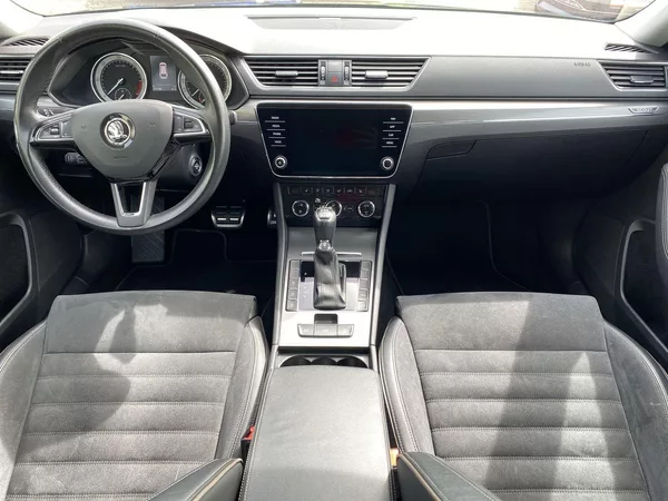Škoda Superb Combi 2.0 TDI 4x4 DSG Scout - foto 5