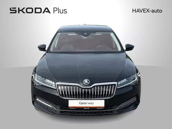 Škoda Superb 2.0 TDI 4x4 DSG Style + - foto 4