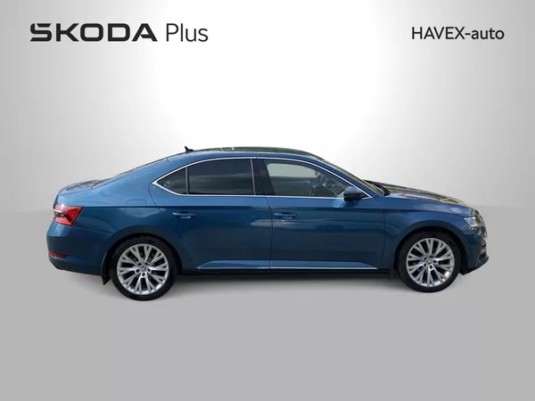 Škoda Superb 2.0 TSI DSG L&K - foto 3
