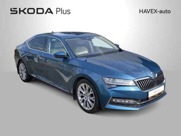 Škoda Superb 2.0 TSI DSG L&K - foto 35