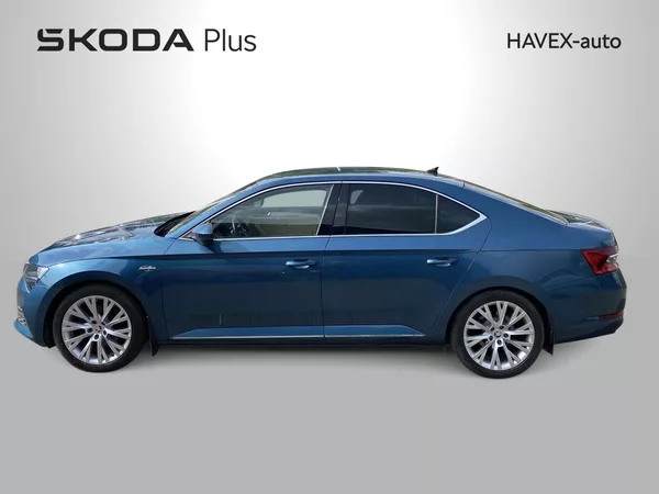 Škoda Superb 2.0 TSI DSG L&K - foto 36
