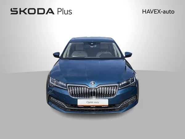 Škoda Superb 2.0 TSI DSG L&K - foto 4
